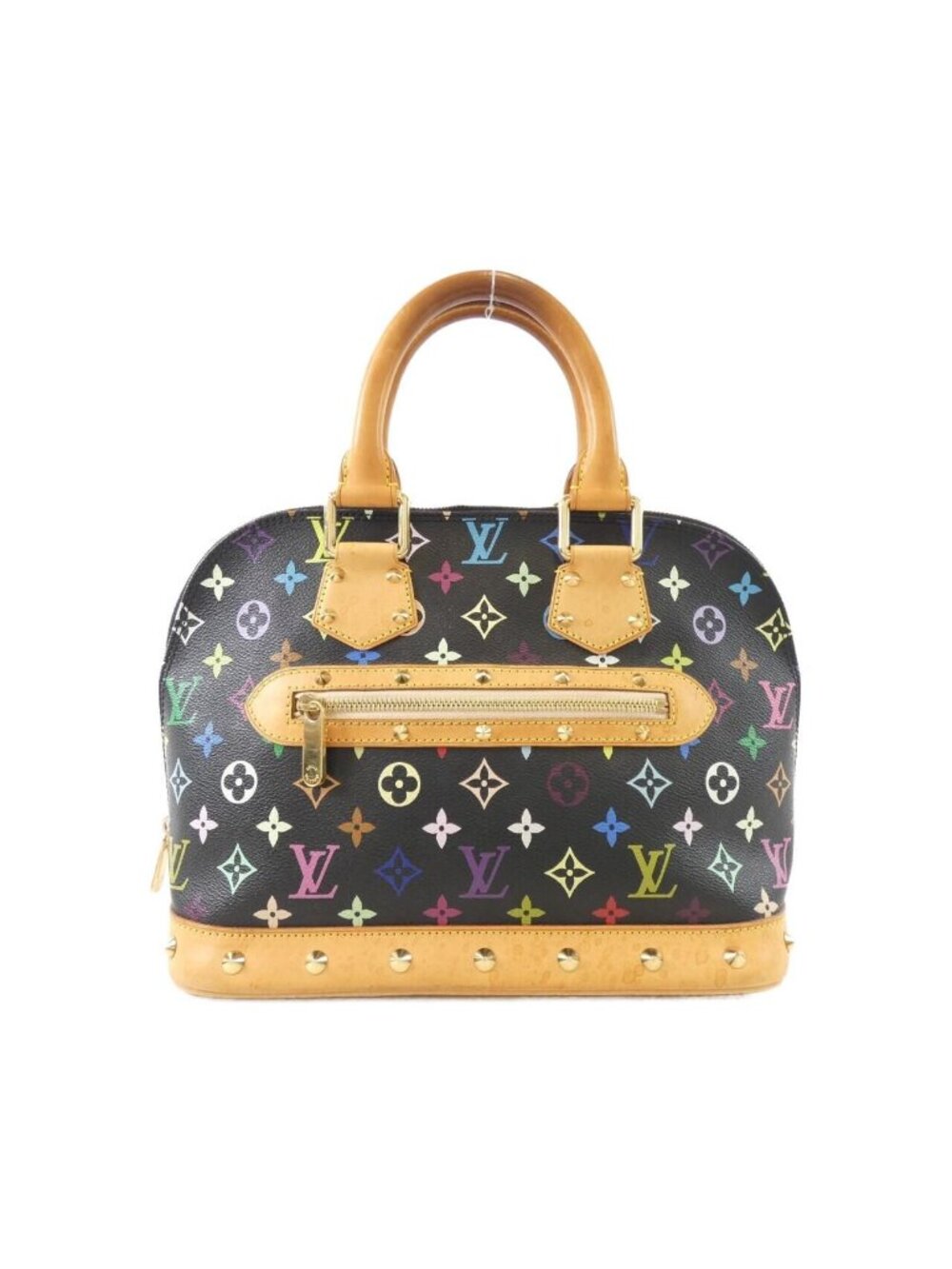 Louis Vuitton Multicolor Alma PM Bag